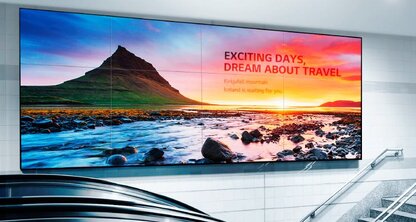 Maximiza el impacto visual: videowall vs. alternativas tradicionales  ¿cuál elegir?