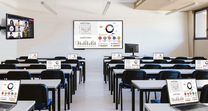 Line up LG para Educación