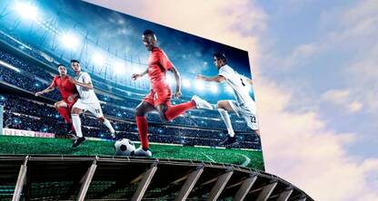 Proyección de contenidos dinámicos adecuados para tu audiencia