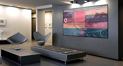 Señalización digital en las salas de espera