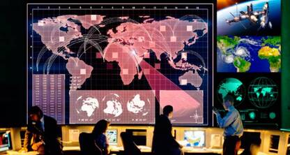 La señalización LED de LG trae beneficios significativos en salas de control