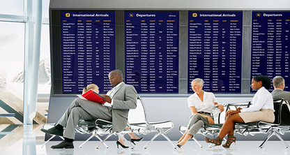 Transporte: soluciones de cartelería que mejoran la experiencia de los usuarios