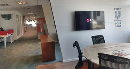 Unilever Comunicación Interna – Caso de éxito