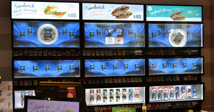 Un paso al frente en digital signage: la plataforma que se adapta a todo