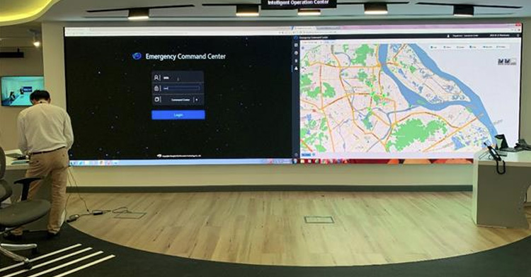Huawei OpenLab Dubai invierte en Absen Acclaim A27