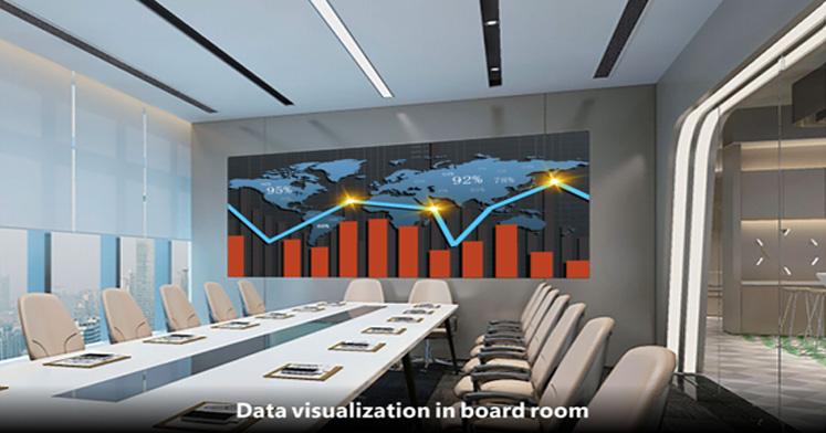 ¿Por qué LG Information Display?