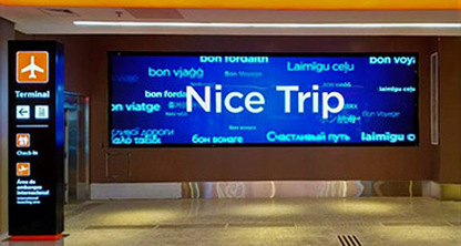 Aeropuertos Argentina 2000