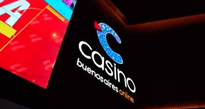 Armado de un nuevo espacio en el Casino Buenos Aires