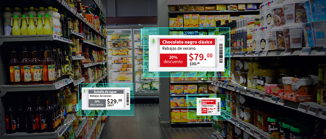 Etiquetas Electrónicas