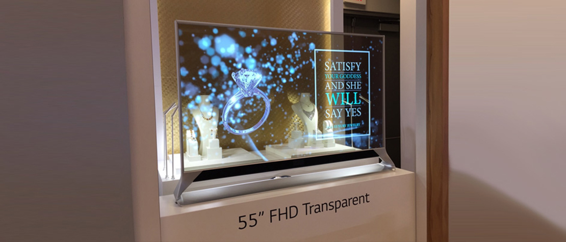 Pantallas de Formato Especial