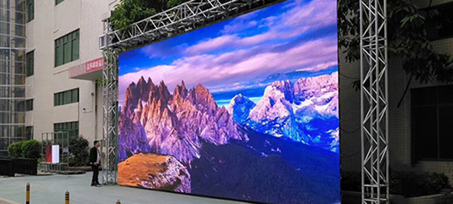 Videowall para monitoreo en salas de control