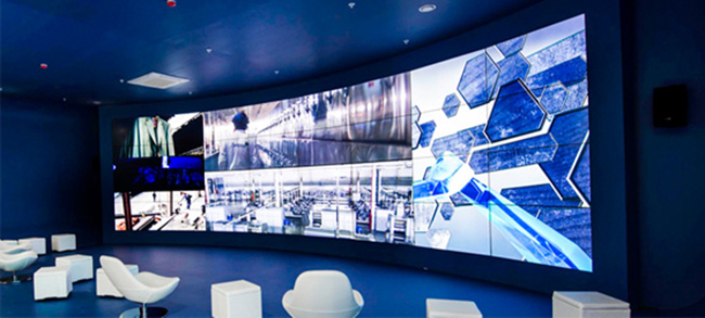 Videowall para oficinas, salones, auditorios y home cinema