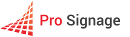 Pro Signage - Cartelería Digital