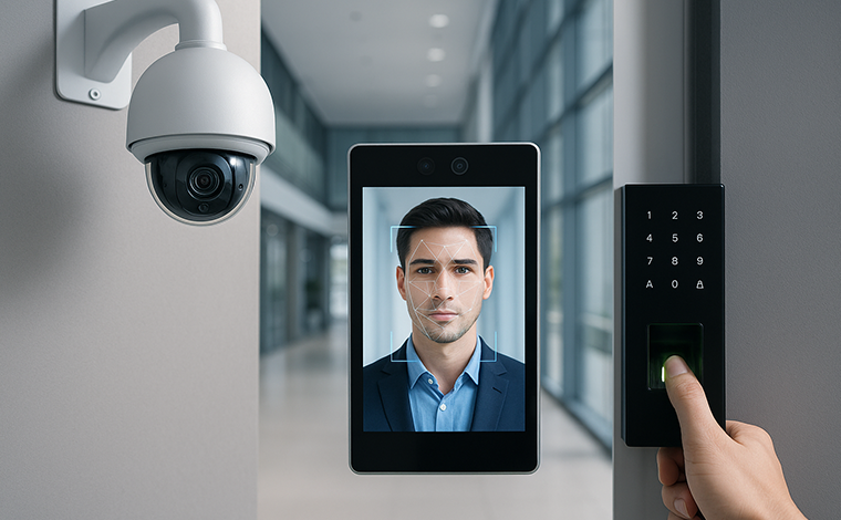 Seguridad Electrónica