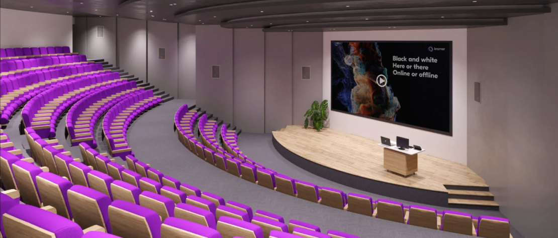 Auditorios