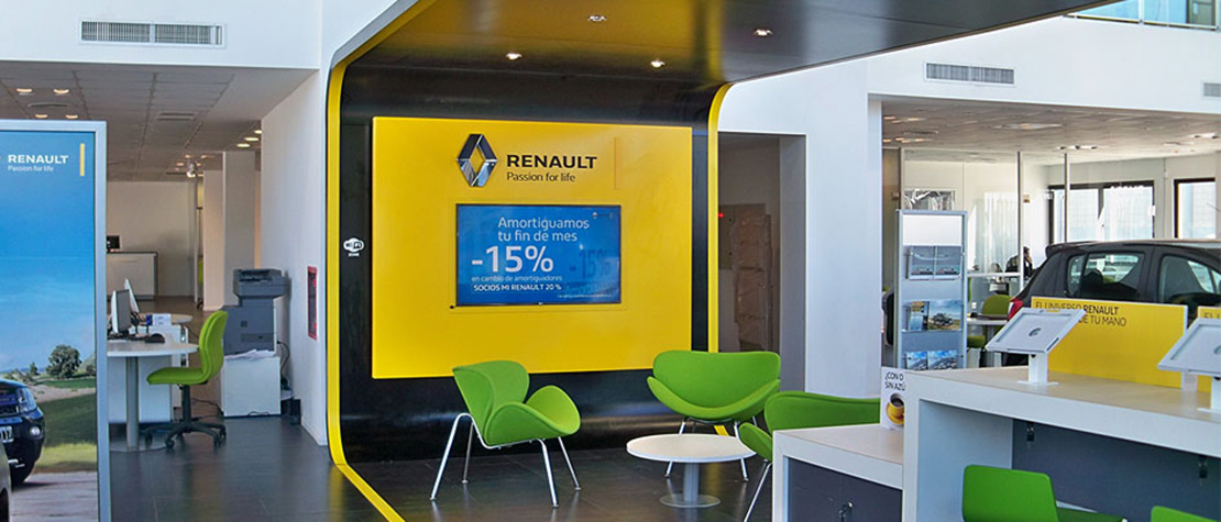 Comunicación Digital para Punto de Venta