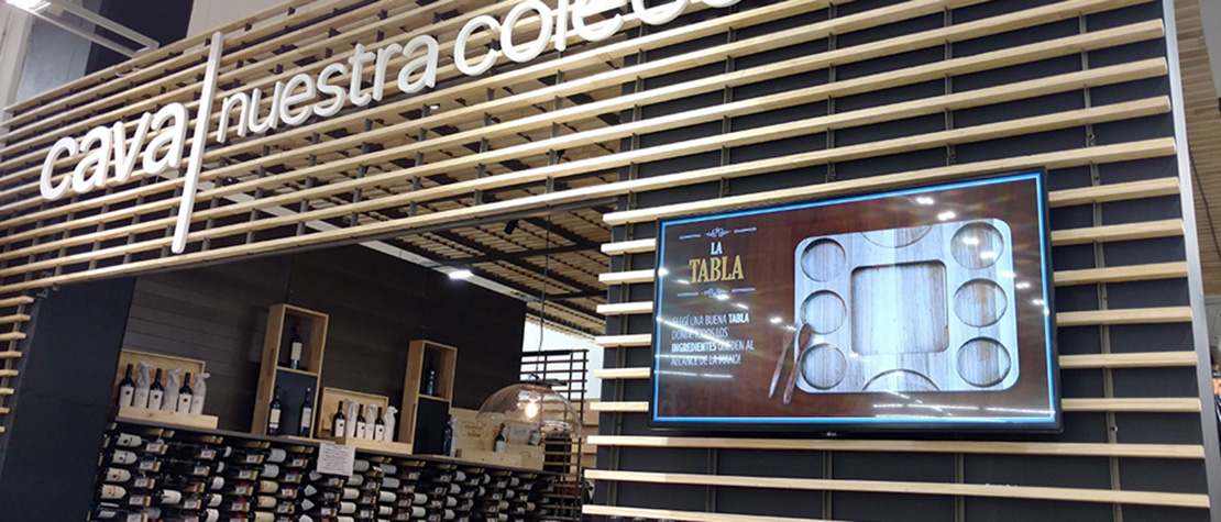 Comunicación Digital para Punto de Venta