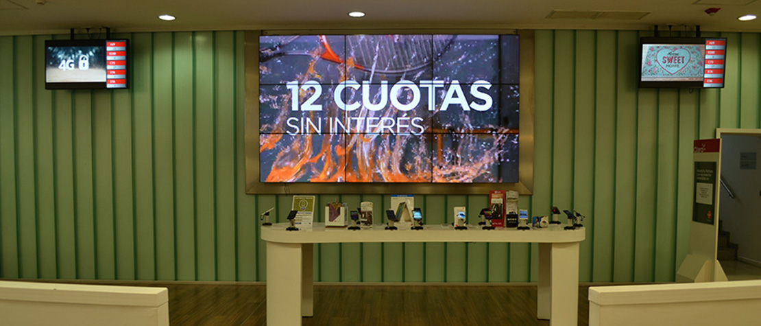 Gestión de contenido