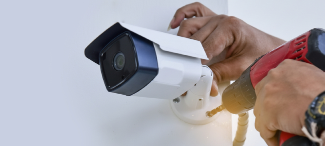 Seguridad Electrónica