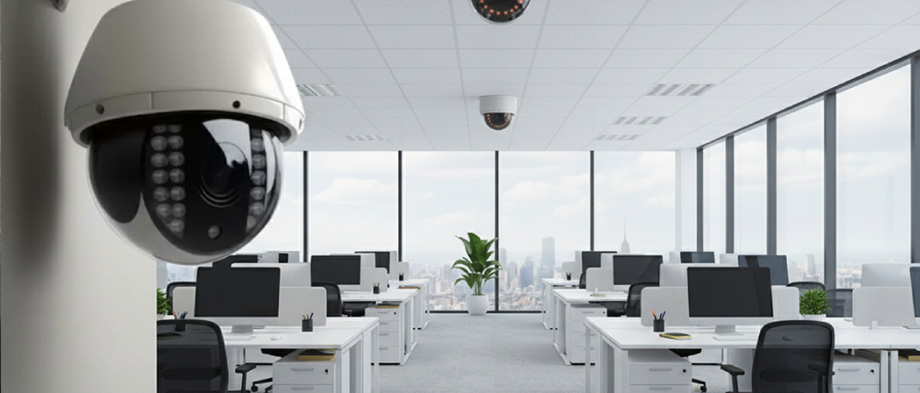 Seguridad Electrónica