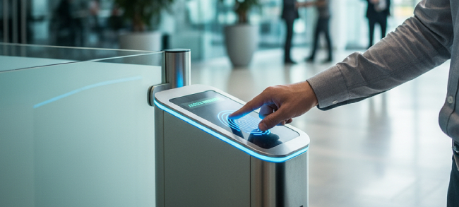 Seguridad Electrónica